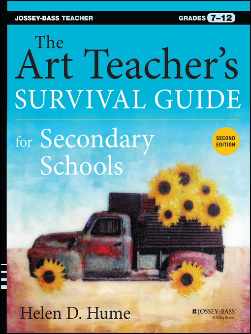 Title details for The Art Teacher's Survival Guide for Secondary Schools by Helen D. Hume - Wait list